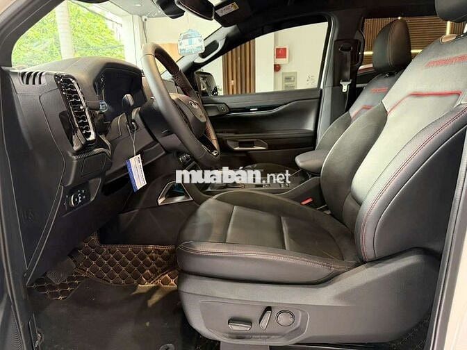 Ford Stormtrak 2025 2.0 Bi Turbo,màu trắng,1v7 km