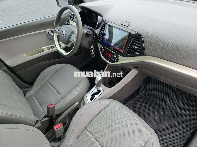 Kia Morning Si 2018 Tự động Vàng cát