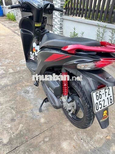 Honda Vision Sport 2021 Đen