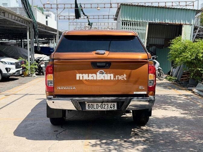 NAVARA 2018 EL TỰ ĐỘNG ,BẢO HÀNH 1 NĂM