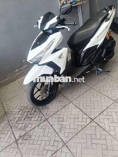 Honda Vario 150  mẫu cu 2018 Trắng