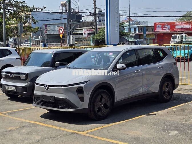 VinFast MPV7 2026 ĐỦ MÀU KHÁCH HÀNG BTH 710TR