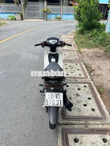 1s9a full 2010 Trắng đen