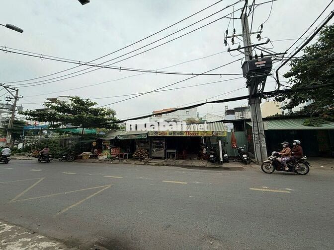 Bán đất mặt tiền Ba Vân, Phường Tân Bình, TPHCM