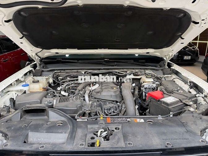 Ford Stormtrak 2025 2.0 Bi Turbo,màu trắng,1v7 km