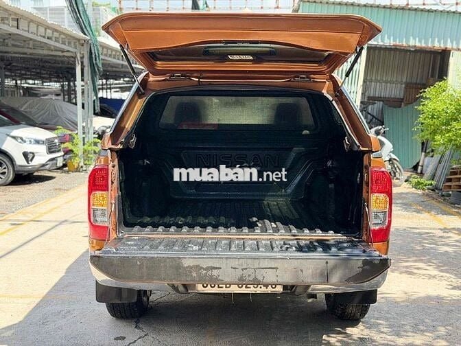 NAVARA 2018 EL TỰ ĐỘNG ,BẢO HÀNH 1 NĂM