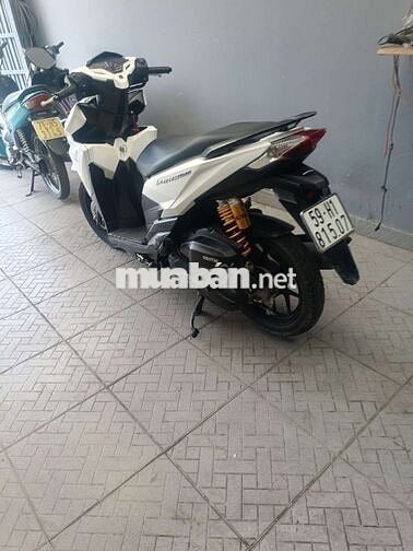 Honda Vario 150  mẫu cu 2018 Trắng