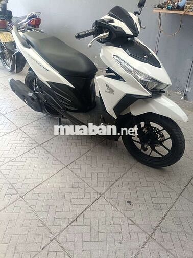 Honda Vario 150  mẫu cu 2018 Trắng