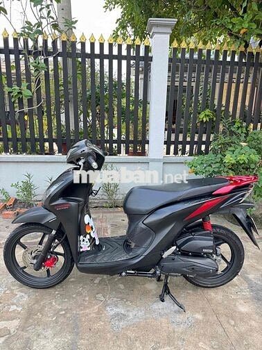 Honda Vision Sport 2021 Đen