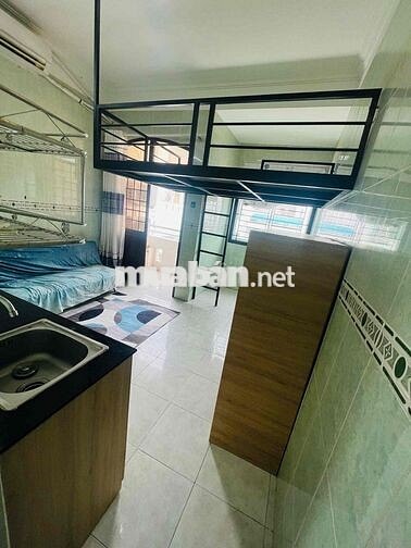Duplex full NT ngay đường Lý Chiêu Hoàng giá 4xxx