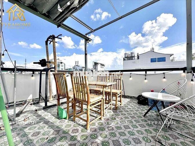 ✨PENTHOUSE VIEW THOÁNG HIẾM CÓ - RỘNG RÃI - NGAY NGUYỄN ĐÌNH CHÍNH, PN