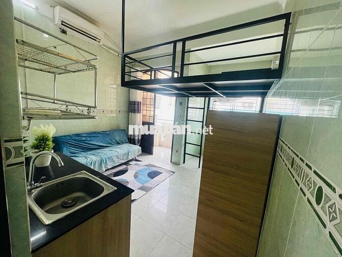 Duplex full NT ngay đường Lý Chiêu Hoàng giá 4xxx