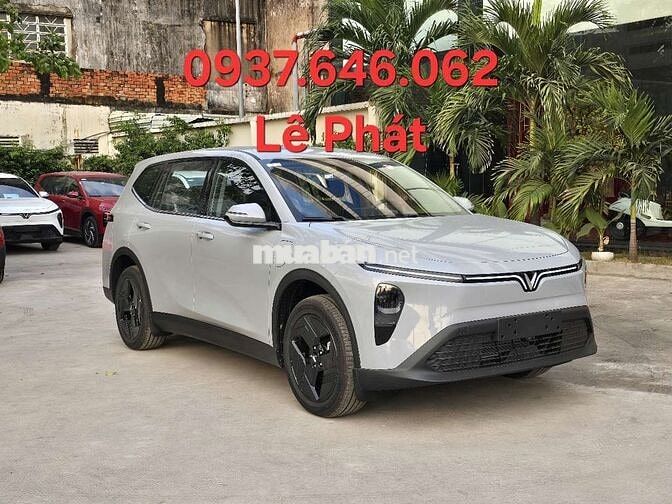 VinFast MPV7 2026 ĐỦ MÀU KHÁCH HÀNG BTH 710TR