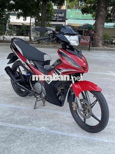Yamaha Exciter 135 Đỏ đen êm