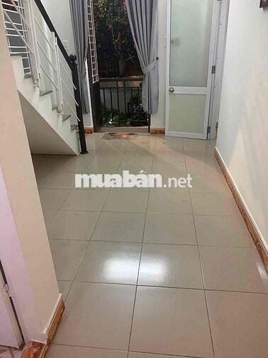 Cho thuê nhà 3 tầng mặt tiền Bàu Làng gần Trần Cao Vân full nội thất