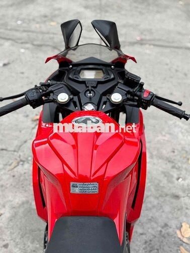 GPX Demon 150GR 7000KM màu Đỏ Mới 99% Biển SG