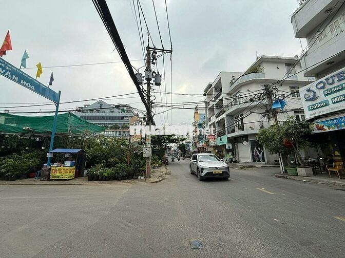 Bán đất mặt tiền Ba Vân, Phường Tân Bình, TPHCM