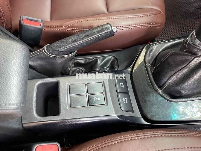 Toyota Fortuner 2019 Số sàn Đen