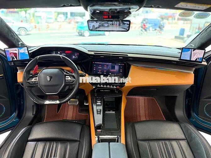 PEUGEOT 408GT 2024 ĐI 32.000 KM LÊN 200TR PHỤ KIỆN