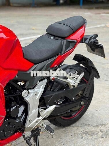 GPX Demon 150GR 7000KM màu Đỏ Mới 99% Biển SG