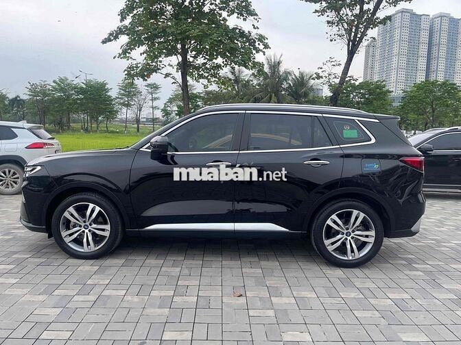 Ford Territory Titanium X 2023 Đen