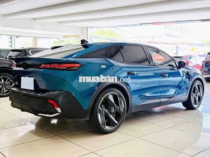 PEUGEOT 408GT 2024 ĐI 32.000 KM LÊN 200TR PHỤ KIỆN