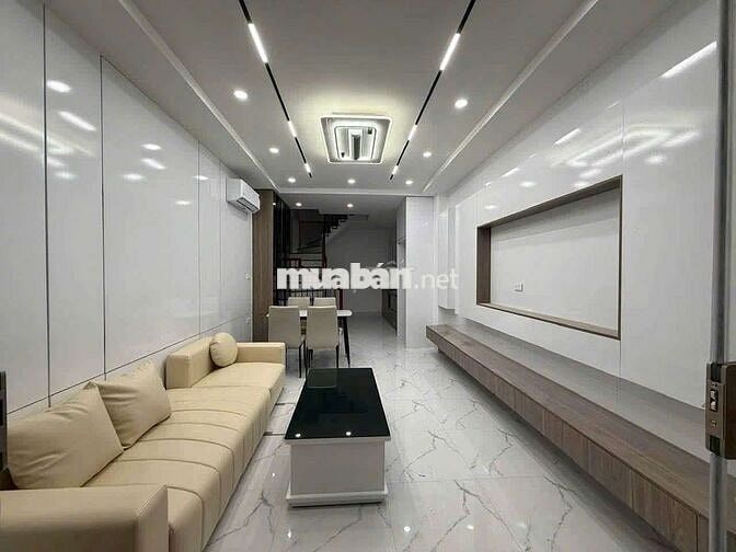 cho thuê nhà 5 tầng full đồ gần lăng bác