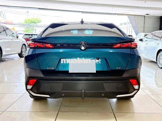 PEUGEOT 408GT 2024 ĐI 32.000 KM LÊN 200TR PHỤ KIỆN