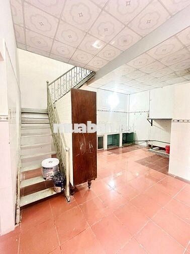 Nhà hẻm Đào Thị Kiểm, cách nhựa 150m, Tân Phú Trung, Củ Chi, 740tr