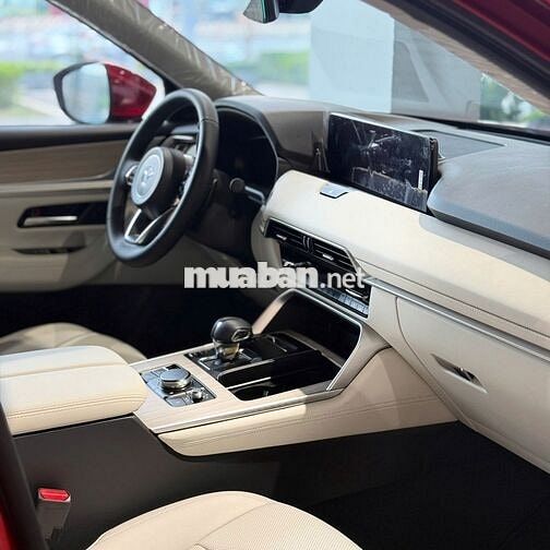 Mazda CX-90 PHEV Đỏ