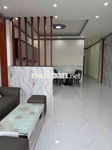 Nhà đẹp giá rẻ tại tân định bến cát Bình Dương