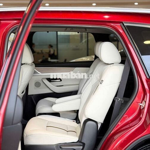 Mazda CX-90 PHEV Đỏ