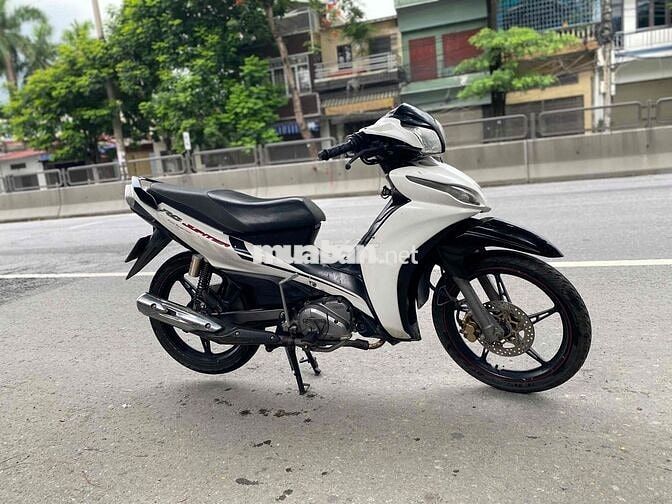 Yamaha Jupiter Fi Trắng, Đen