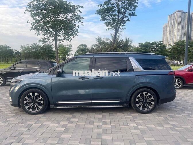 Kia Carnival Signature 2024  ful kịch máy Dầu
