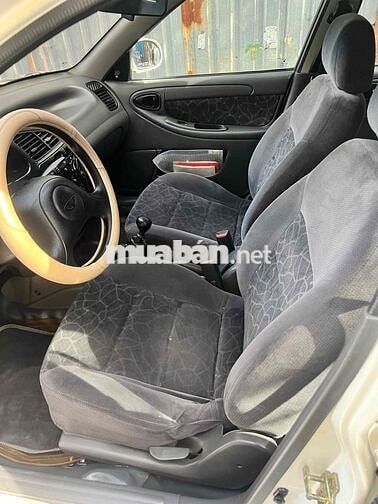 Daewoo Lanos 2005 Trắng Số sàn sx