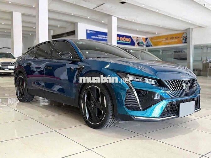PEUGEOT 408GT 2024 ĐI 32.000 KM LÊN 200TR PHỤ KIỆN