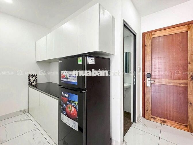 ✨ SIÊU PHẨM 1PN BANCOL 40m² – FULL NT XỊN | NGÃ TƯ BẢY HIỀN | Ở LÀ MÊ✨