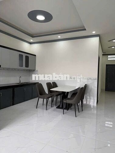 Nhà đẹp giá rẻ tại tân định bến cát Bình Dương