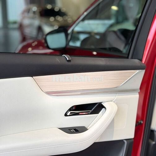 Mazda CX-90 PHEV Đỏ