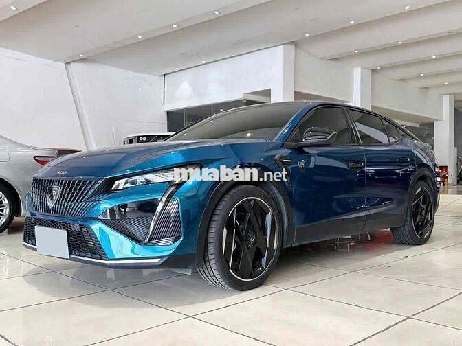 PEUGEOT 408GT 2024 ĐI 32.000 KM LÊN 200TR PHỤ KIỆN