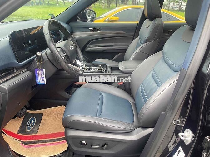 Ford Territory Titanium X 2023 Đen