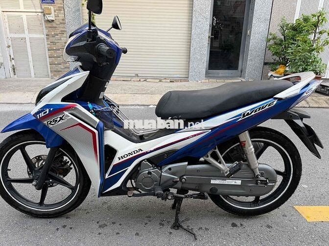 Honda Wave RSX 2013  Bs Thành Phố Zin Đẹp
