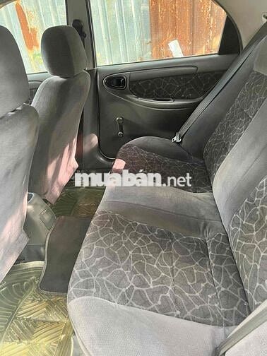 Daewoo Lanos 2005 Trắng Số sàn sx
