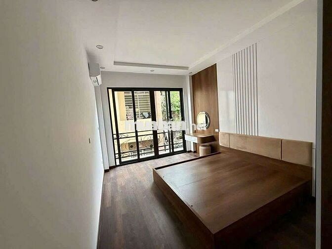 cho thuê nhà 5 tầng full đồ gần lăng bác