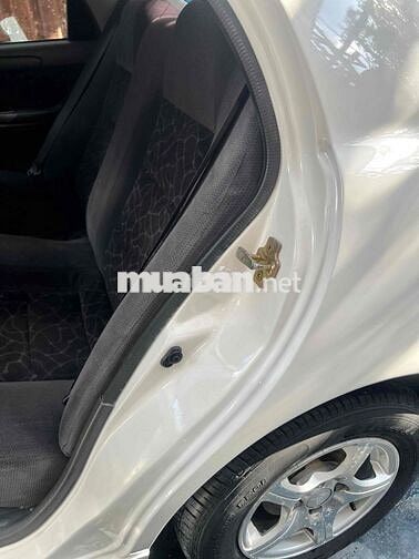 Daewoo Lanos 2005 Trắng Số sàn sx