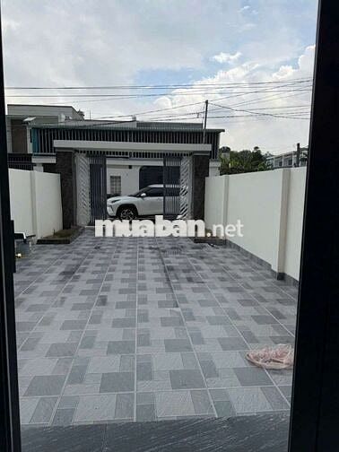 Nhà đẹp giá rẻ tại tân định bến cát Bình Dương