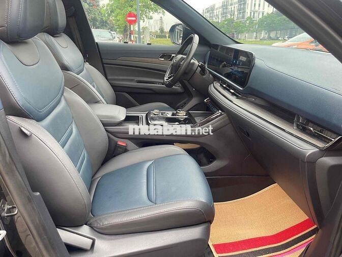 Ford Territory Titanium X 2023 Đen