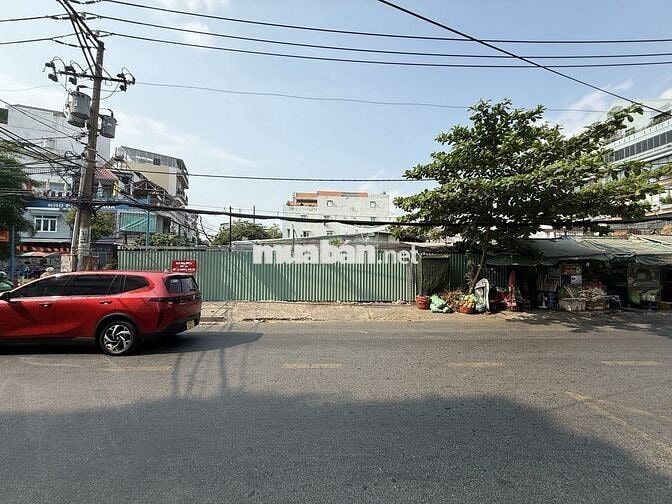Ngân hàng bán Lô đất GÓC 3Mặt tiền Ba Vân, Quận Tân Bình, TPHCM