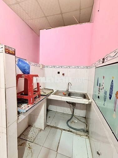 Nhà trệt 2PN hẻm đường Trần Hoàng Na chỉ 4 triệu