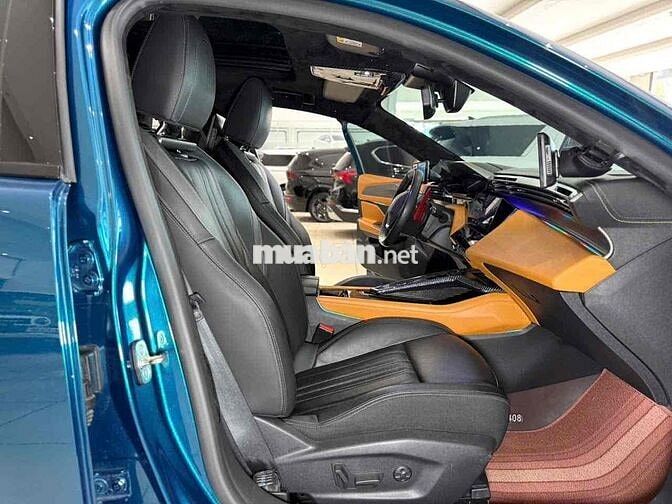 PEUGEOT 408GT 2024 ĐI 32.000 KM LÊN 200TR PHỤ KIỆN
